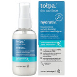 Tolpa Dermo Face, Hydrativ, serum-booster de hidratación profunda, 75 ml