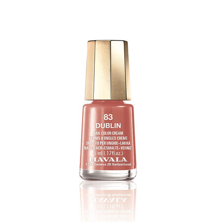 Esmalte de uñas Dublin, 5 ml, Mavala