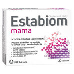 Estabiom Mama (anteriormente Estabiom Pregna), 20 cápsulas