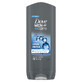 Dove, Gel de ducha Men + Care, Cool Fresh, 400 ml