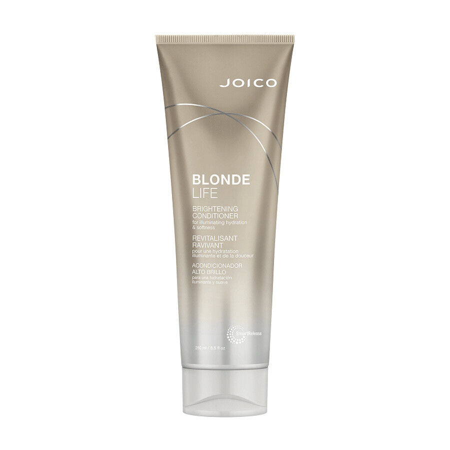 Revitalisant pour cheveux blonds Blonde Life Brightening, 250 ml, Joico
