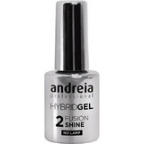 Hybrid Fusion Shine nail polish, 10.5ml, Andreia Professional