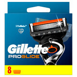 Gillette Fusion Proglide Manual, Ersatzpatronen, 8 Stück