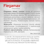 Flegamax 50 mg/ml, Lösung zum Einnehmen, 120 ml