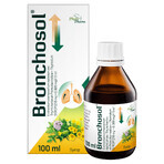 Bronchosol, jarabe, 100 ml