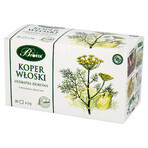 Bi Fix, Fennel, herbal tea, 20 sachets