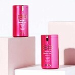 Skin79 BB Hot Pink Super+ Beblesh Balm, crema facial tonificante, SPF 30, 40 g