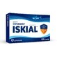 Iskial, aceite de h&#237;gado de tibur&#243;n + vitamina D3, 120 c&#225;psulas