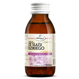 Herbapol Jarabe de malva silvestre con vitamina C, 100 ml