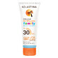 Kolastyna Family, emulsi&#243;n bronceadora, para ni&#241;os y adultos, SPF 30, 250 ml