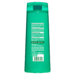 Garnier Fructis Hydra Fresh, champú fortalecedor para cabello graso con puntas secas, 400 ml