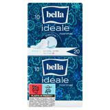 Bella Ideale, assorbenti igienici StayDrai con ali, ultrasottili, normali, 20 pz.