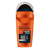 L'Oréal Men Expert, Thermic Resist, antitranspirante roll-on, 50 ml