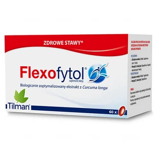 Flexofytol, 60 capsule, Tilman