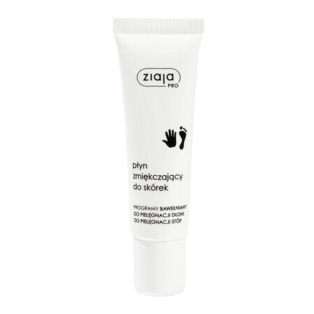 Ziaja Pro, cuticle softening lotion, 30 ml