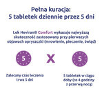 Heviran Comfort 200 mg, 25 tablets