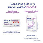 Heviran Comfort 200 mg, 25 tablets