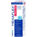 Hexaflex Urea 30, specialized care cream for calloused skin on legs and elbows, 75 g