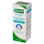 Sunstar Gum Paroex 0,06%, enjuague bucal, cuidado diario, 500 ml