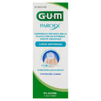 Sunstar Gum Paroex 0,06%, enjuague bucal, cuidado diario, 500 ml