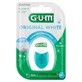 Sunstar Gum Original White, hilo dental, encerado, 30 m