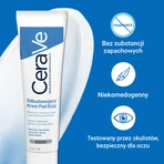 CeraVe, crema reparadora para el contorno de ojos, piel normal y seca, 14 ml