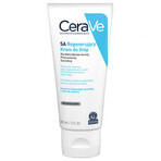 CeraVe SA, crème régénératrice pour les pieds aux céramides, peaux sèches et très sèches, 88 ml