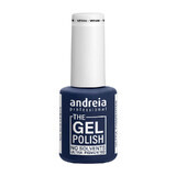 Semi-permanent nail polish The Gel Polish G01, 10.5ml, Andreia Professional