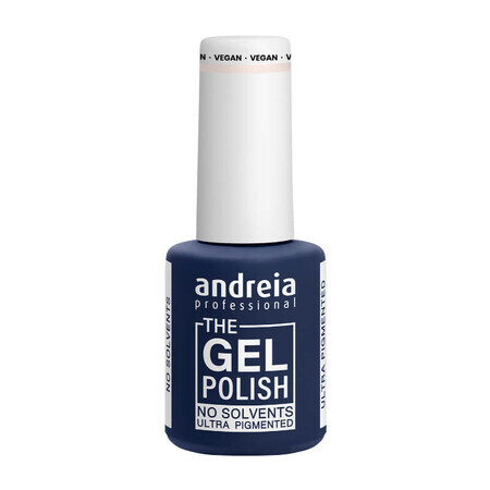 Vernis à ongles semi-permanent The Gel Polish G03, 10.5ml, Andreia Professional