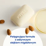 Nivea, pielęgnacyjne mydło w kostce, creme soft, 100 g: ceny i cechy