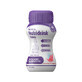 Nutridrink Protein, preparado nutricional, sabor a frutos rojos frescos, 4 x 125 ml