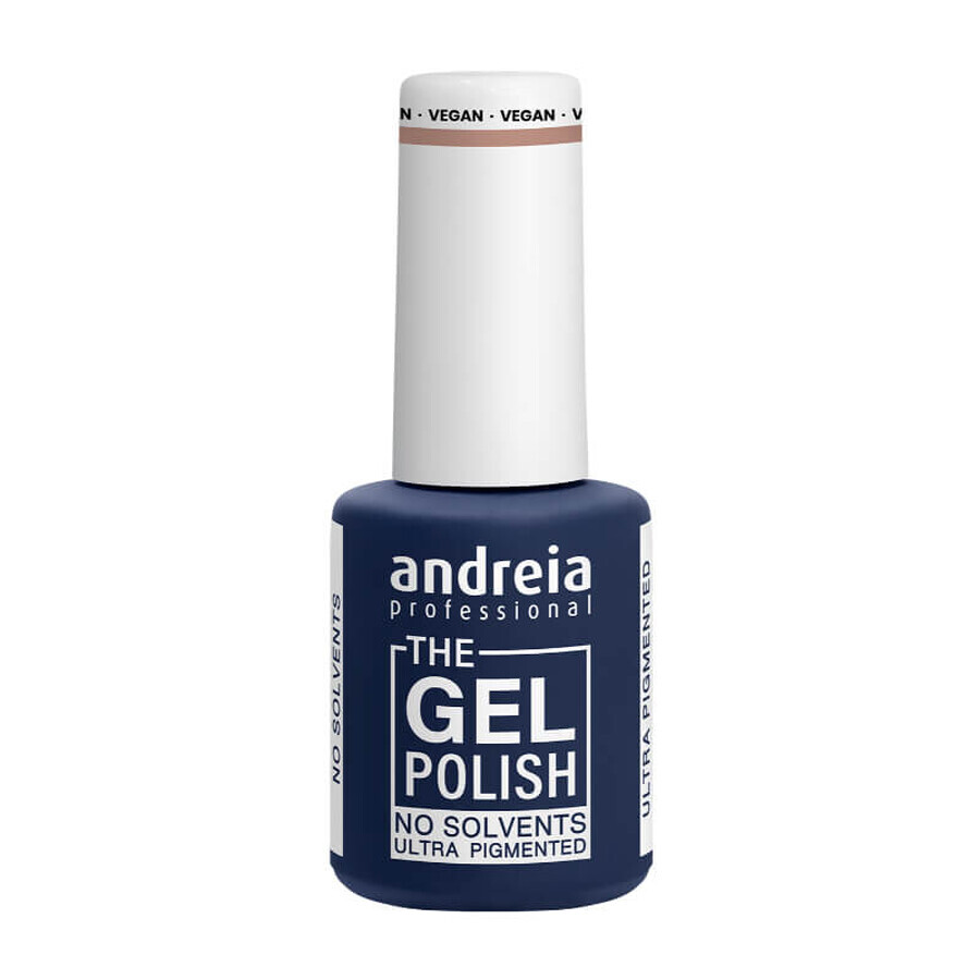 Smalto semipermanente The Gel Polish G05, 10,5 ml, Andreia Professional