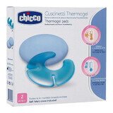 Chicco, compresas de gel en el pecho, 2 piezas