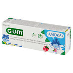 Sunstar Gum Junior, toothpaste, from the age of 6 years, 50 ml