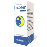 Dicosen, melatonina 1 mg, 25 ml