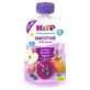 HiPP Smoothie Fruchtmousse Bio, Äpfel, Birnen und Heidelbeeren, nach 1 Jahr, 120 ml