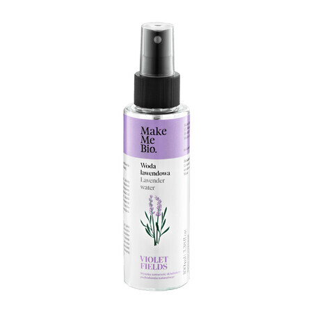 Make Me Bio, agua de lavanda, 100 ml