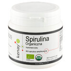 Kenay, Spirulina organică, 600 comprimate