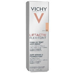 Vichy Liftactiv Flexiteint, wrinkle smoothing foundation, 25 Nude, 30 ml