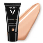 Vichy Dermablend, fluido corrector de larga duración, 35 Arena, 30 ml