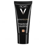 Vichy Dermablend, fluido corrector de larga duración, 35 Arena, 30 ml