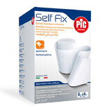 Pic Solution Self Fix, vendaje elástico autoadhesivo, 8 cm x 4 m, 1 pieza