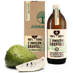 Joshua Tree, Zumo de Graviola, 500 ml