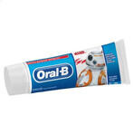 Oral-B Junior, pasta de dientes, Star Wars, para niños mayores de 6 años, 75 ml