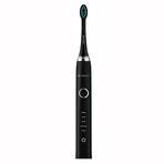 Meriden Sonic+ Professional, sonic toothbrush, black, 5 cleaning modes, 1 pc