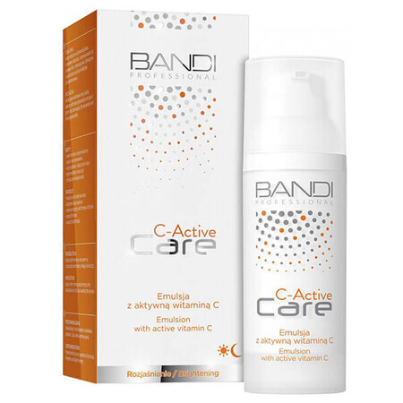 Bandi C-Active Care, emulsie cu vitamina C activă, 50 ml