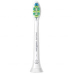 Philips, puntas de repuesto para el cepillo dental Sonicare InterCare Standard, HX9002/10, 2 piezas