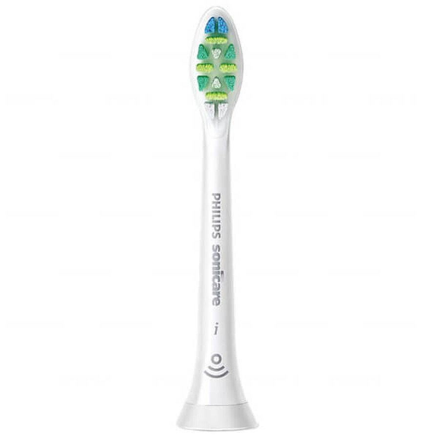 Philips, puntas de repuesto para el cepillo dental Sonicare InterCare Standard, HX9002/10, 2 piezas