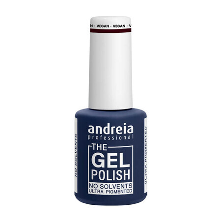 Semi-permanent nail polish The Gel Polish G26, 10.5ml, Andreia Professional