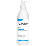 Latopic, emulsión corporal desde el primer día de vida, 400 ml